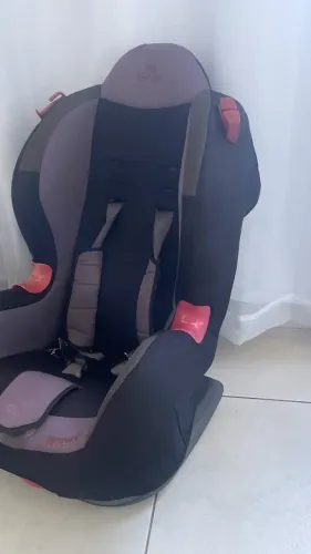 Cadeirinha 0 a 36 kg 