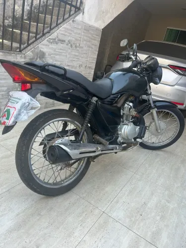 CG FAN 125 ES 2011