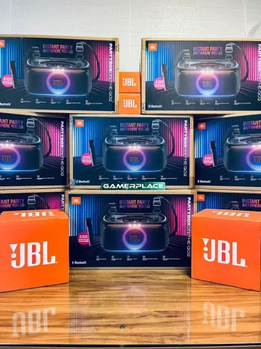 JBL PARTYBOX ON THE GO2 com nota fiscal somos loja física