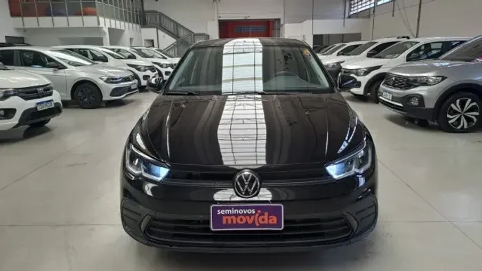 Volkswagen Polo Comfortline TSI 1.0 Flex 12V Aut. 2023