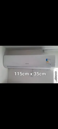 Ar condicionado 24mil btus Frio Fujitsu Airstage