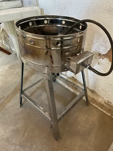 Tacho a gás