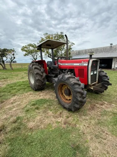 Trator Massey Ferguson 292