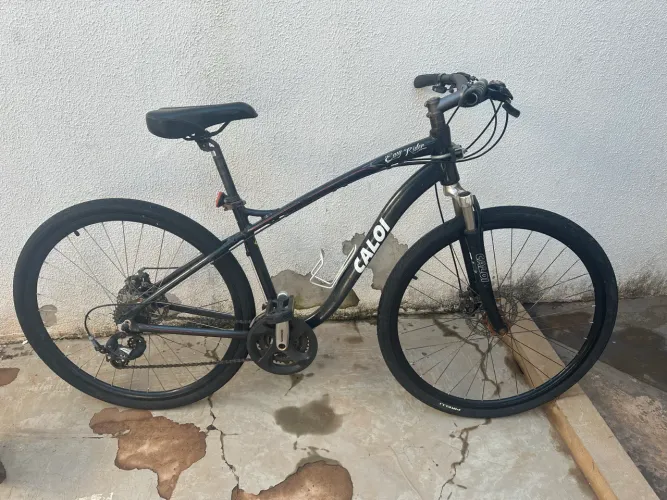Bicicleta Caloi Easy Rider 21V Disc