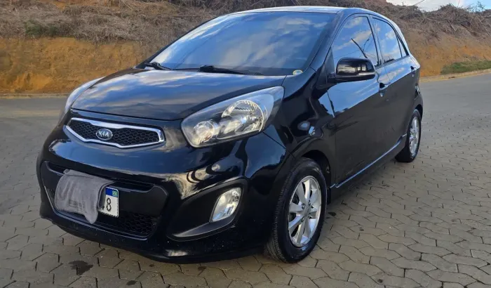 Kia Motors Picanto EX 1.1/1.0/ 1.0 Flex Aut. 2012