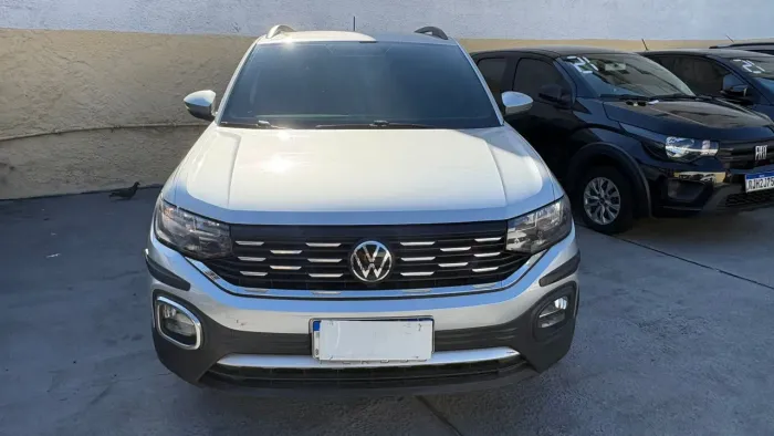 Volkswagen T-Cross 1.0 TSI Flex 12V 5P Aut. 2022