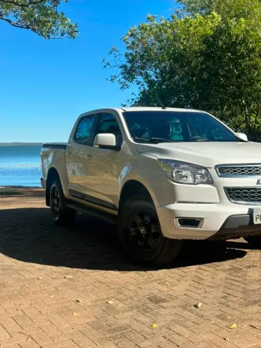 Chevrolet S10 Pick-up LT 2.8 TDI 4X4 CD Diesel AUT 2016
