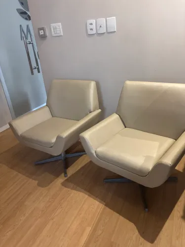 Poltronas para consultório 