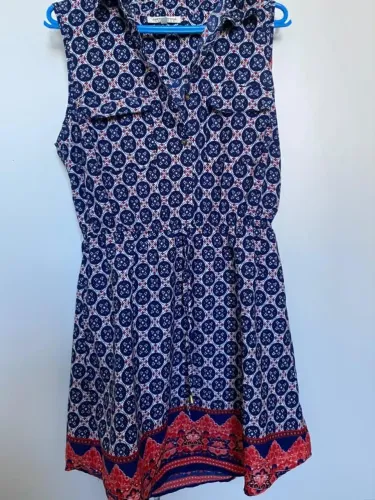 Vestidinho curto