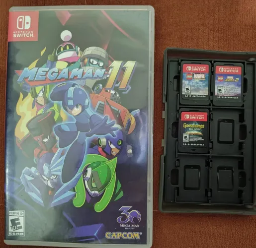 Jogos Nintendo Switch