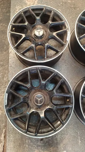Rodas 18" Mercedes