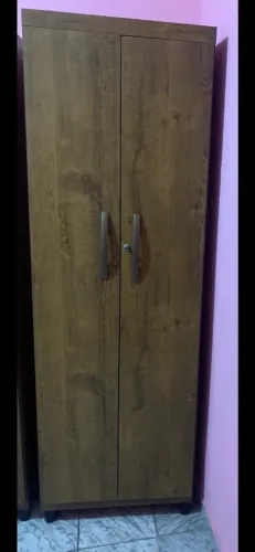 Armário multiuso 2 portas novo