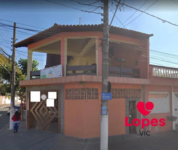 SOBRADO - CALMON VIANA - POÁ/SP