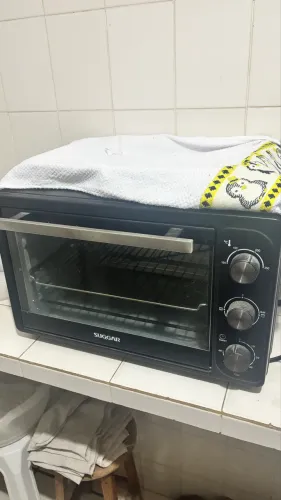 forno eletrico suggar