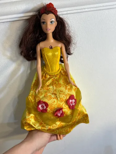 Barbie Princesa Bella Original