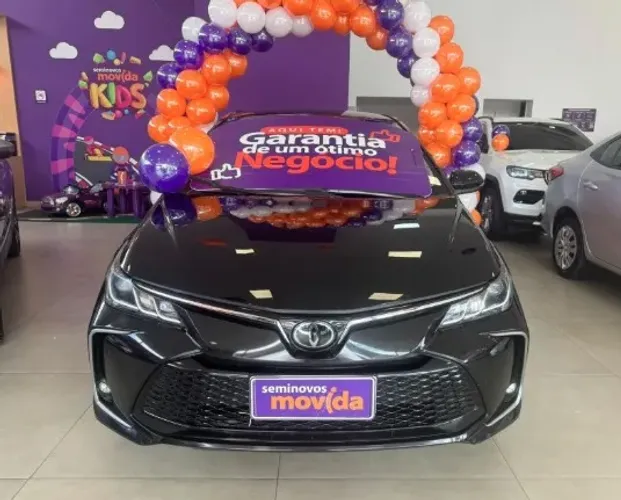 Toyota Corolla XEI 2.0 Flex 16V Aut. 2024