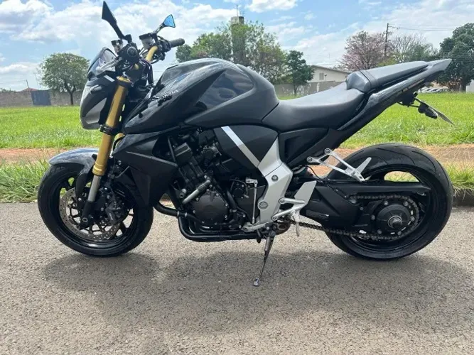 Honda CB 1000r 2015