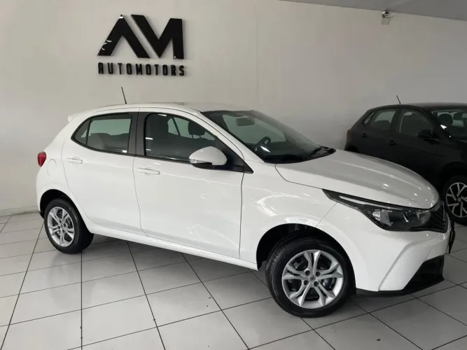 Fiat Argo Drive 1.0 6V Flex 2025