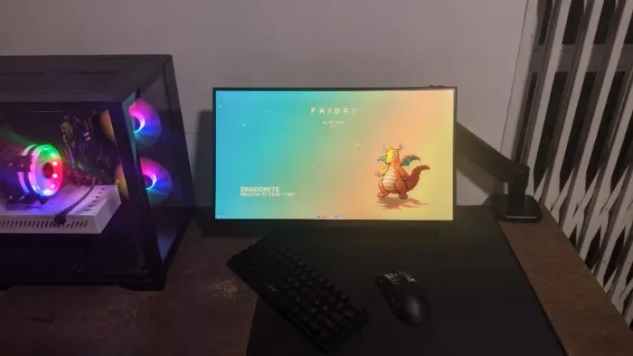Pc gamer completo roda tudo
