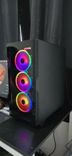 Pc Gamer Core i5 10400F - 16Gb - Nvidia - Nvme