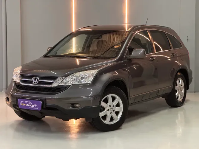 Honda CR-V LX 2.0 16V 2wd/2.0 Flexone Aut. 2011