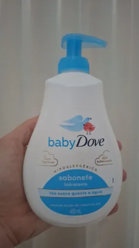 Babydove 400ml