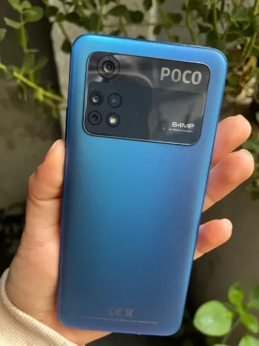 Celular Xiaomi Poco M4 pro