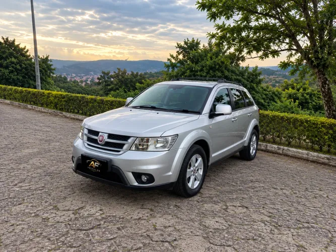 Fiat Freemont 2.4 16V 5P Aut. 2012