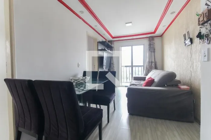Apartamento à Venda - Vila Jacuí, 3 Quartos, 52 m2