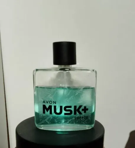 Perfume musk freze
