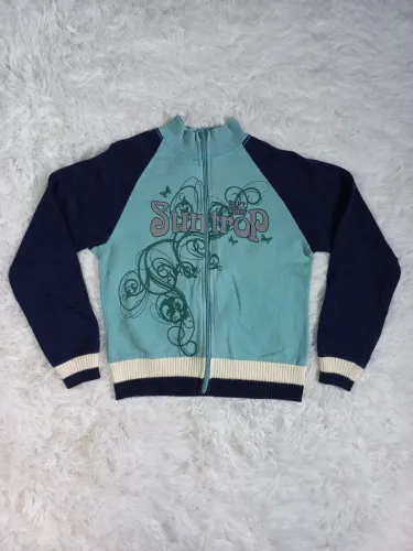 Jaqueta Azul M