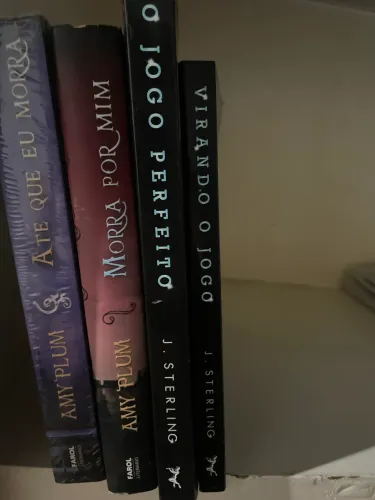 Livros diversos