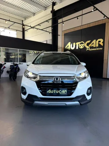 Honda WR-V EX 1.5 Flexone 16V 5P Aut. 2021