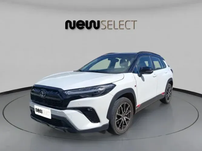 Toyota Corolla Cross Gr-s 2.0 16V Flex Aut. 2025