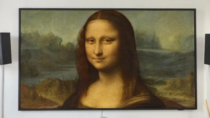 Samsung The Frame 55"