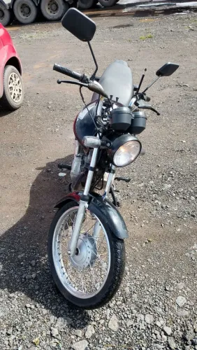 Honda fan125