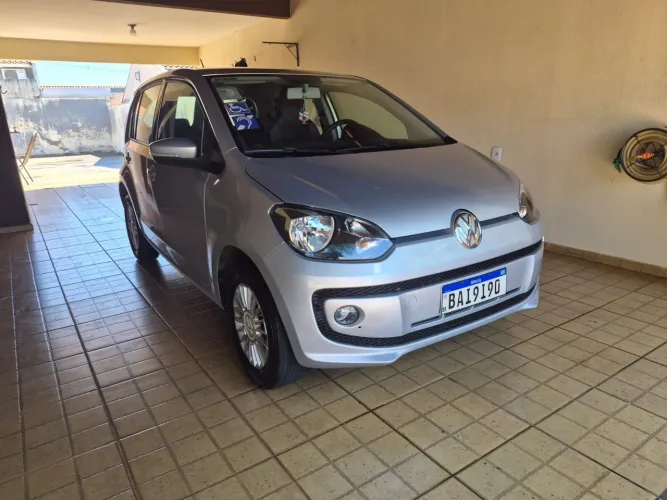 Volkswagen Up! Move I Motion 1.0 T. Flex 12V 5P 2016