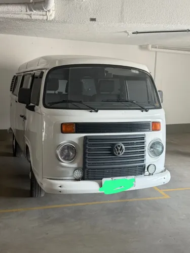 Volkswagen Kombi Standard 1.4 MI Total Flex 8V 2011