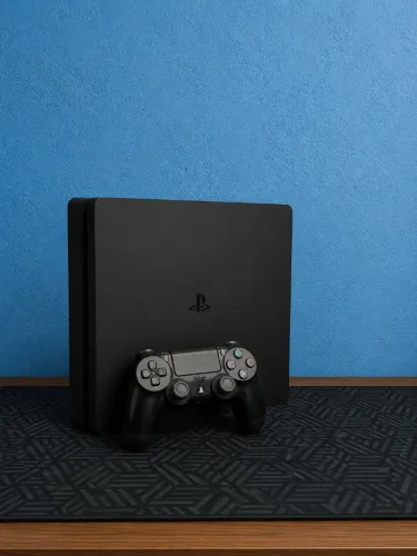 Ps4 slim 500gb UNICO DONO