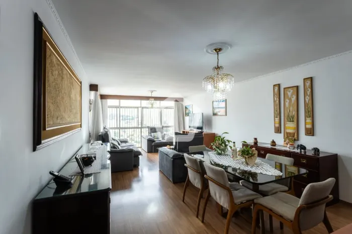 Apartamento para venda em Perdizes com 3 quartos, sendo 1 suíte, 123m²