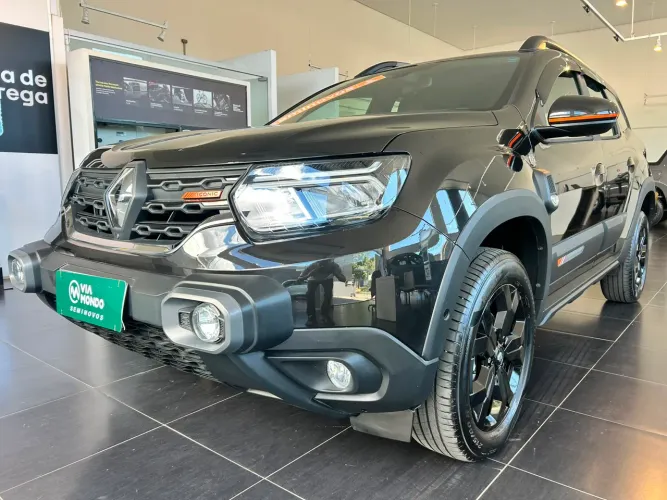 Renault Duster Intense 1.6 16V Flex AUT 2026
