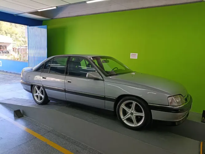 Omega GLS 4.1