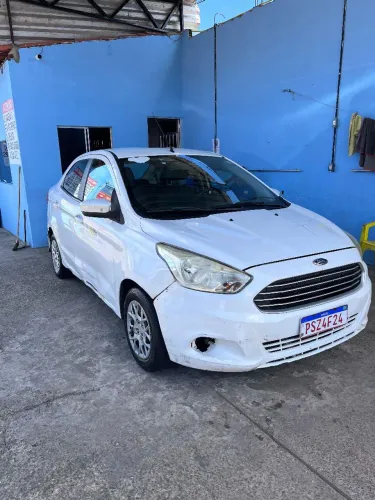 Ford KA+ Sedan 1.5 16V Flex 4P 2018