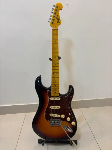 Guitarra Tagima TG-530 Sunburst