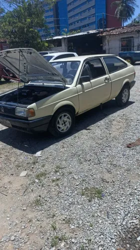 Volkswagen Gol Geração I 1000 2P 1994