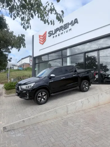 Toyota Hilux CD SRX 4X4 2.8 TDI 16V Diesel Aut. 2020