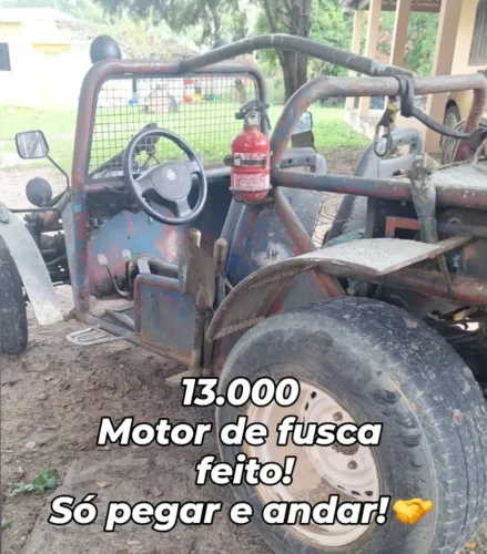 Excelente Gaiola/ Aranha. 