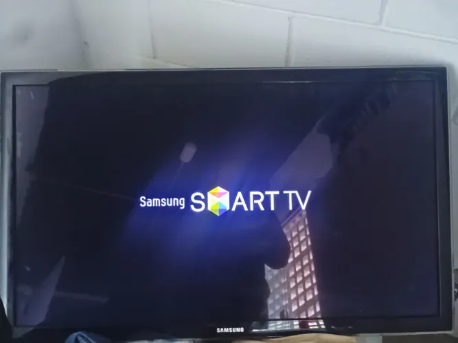 Tv Samsung 40 polegadas retirada de peças ou conserto 