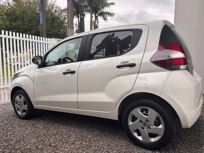 Fiat Mobi Like 1.0 Fire Flex 5P. 2020