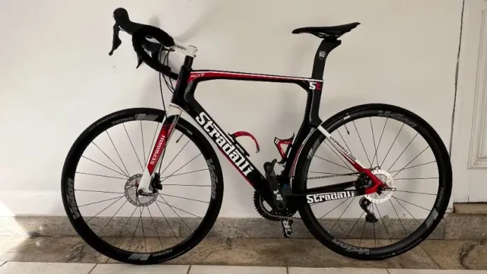 Bicicleta Bike Stradalli Rd17 Road Tam M